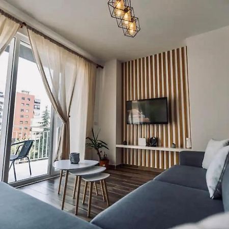 Tirana City Comfort Exterior foto