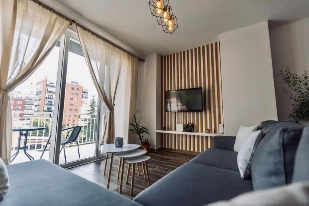 Tirana City Comfort Exterior foto